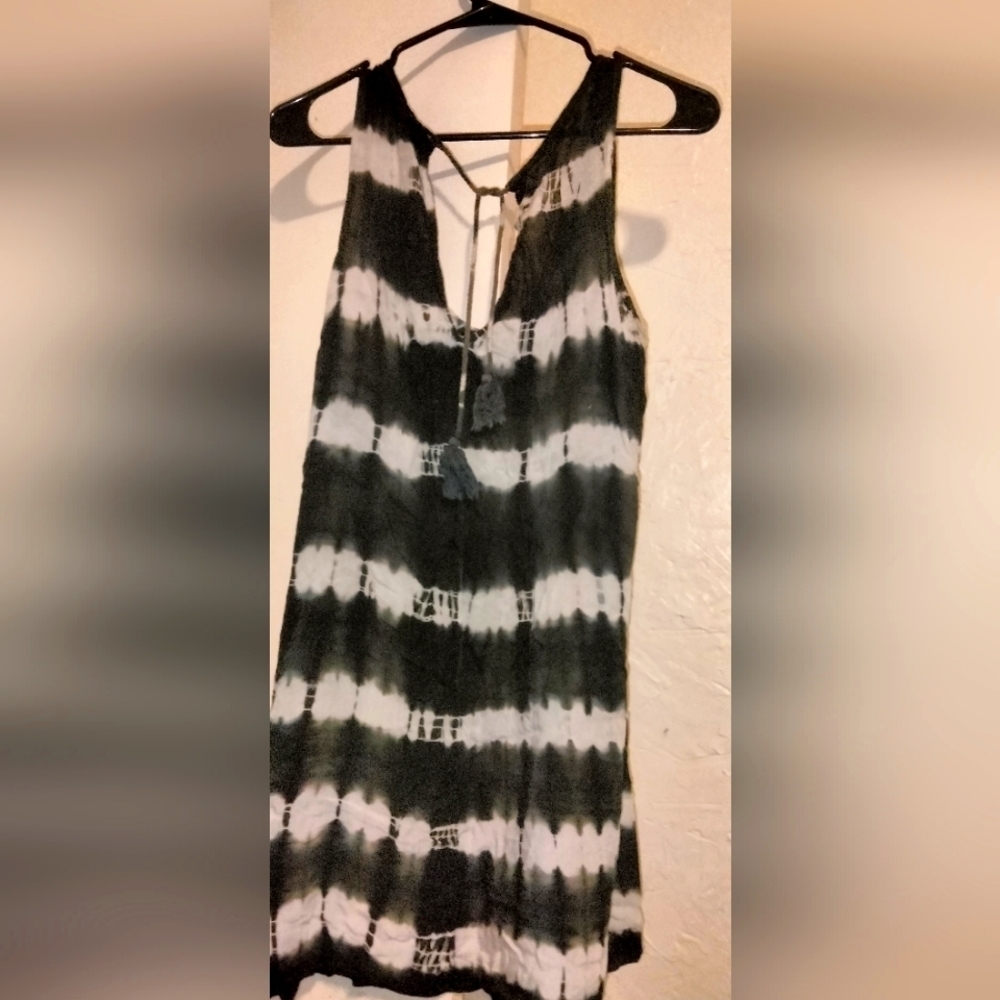 Laguci tie-dye top